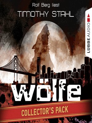 cover image of Wölfe--Collector's Pack--Folgen 1-6